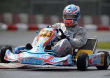 ROTAX MAX Challenge. Siatkarze na torze, kartingowcy na parkiecie