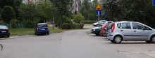 Młynarskiego. Skończy się dzikie parkowanie