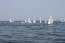 OOM. Brąz suwalskich żeglarek