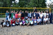 Koniec siatkarskich emocji na suwalskiej plaży [zdjęcia]