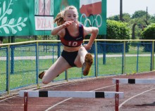  Młodzi lekkoatleci powalczą o medale 