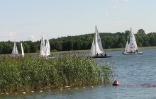 Regaty o Puchar Wójta Gminy Suwałki