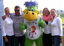 Sportowe przedszkole w Suwałkach