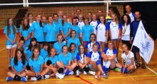 Suwałki Volley Camp z Dorotą Świeniewicz