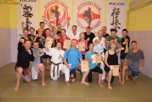 Wakacje z karate [zdjęcia]