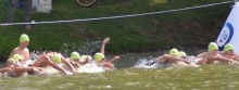 Maraton Pływacki pod dyktando olsztynian [zdjęcia i wideo]