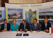 Ambitne plany gmin Polski Wschodniej [zdjęcia]