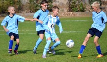 Młodzicy Wigier gromią Pomorzankę