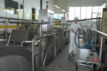 Pomoc dla branży mleczarskiej