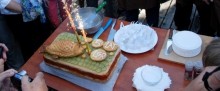Święto siei z rybnym tortem [wideo i zdjęcia]