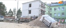 Szpital w Sejnach będzie większy [wideo]
