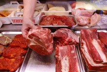 Rosja rozszerza zakaz importu mięsa z UE