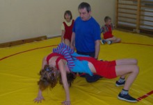   Medale suwalczan w zapasach i sumo