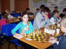 Świetne występy szachistek Javeny-Hańczy