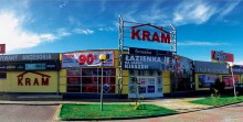 Aktualna oferta firmy KRAM