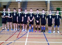 Siatkarze SP 10 mistrzami Suwałk