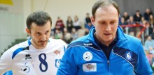 Dima Skorij wspiera kadrę trenerską Ślepska