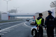 Autostradą do Obwodu Kaliningradzkiego