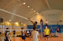 Ruszyła II Amatorska Ligi Piłki Siatkowej