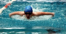 Rekordy klubu suwalskich pływaków