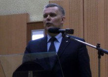 Wicepremier, Minister Obrony Narodowej w suwalskiej PWSZ
