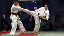 Gerard Will mistrzem świata w karate