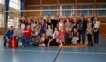 W ZS 2 na słodko i na sportowo [zdjęcia]