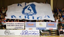 Kibcie Ślepska jadą do Wyszkowa