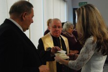 Przekażmy sobie znak pokoju [zdjęcia]