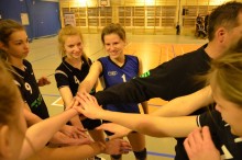 Siatkówka. Udana niedziela Sprintu