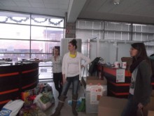 Szczęśliwi ci, co dają szczęście innym