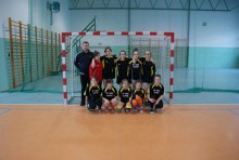  Puchar starosty dla piłkarek z SP Filipów