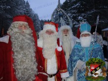 Z wizytą u Świętego Mikołaja