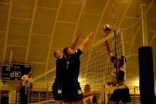 III iga siatkarzy. Sprint wygrał ze Startem 