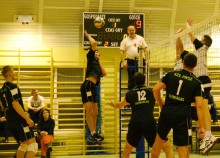 AZS PWSZ Sprint niepokonany w III lidze