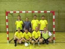 Liga LZS. Liderzy nie zwalniają tempa