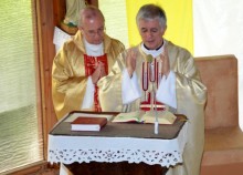   Po 196 latach Wigry mają biskupa