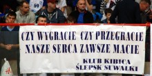 Po 1/8 Pucharu Polski Ślepskowi pozostała I liga