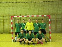  LZS. Faworyci nie zawodzą