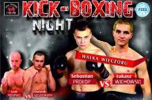 W Suwałkach noc z kick-boxingiem  [zdjęcia z ceremonii ważenia]