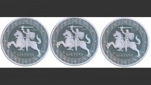 Litwa przeszła na euro