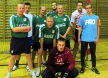 Liga LZS. Dziwna kolejka