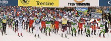 Suwalscy narciarze na maratonach we Włoszech i Niemczech