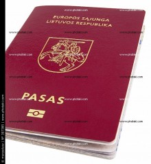  Litwa. Narodowość w dowodach osobistych
