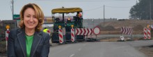 Obwodnica Suwałk. Drogowcy studzą optymizm posłanki PO
