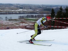 Mistrzostwa Polski w narciarstwie biegowym. Górale najlepsi pod Suwałkami 