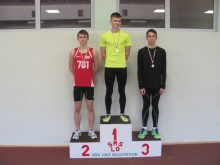 Tuzin medali lekkoatletów Hańczy