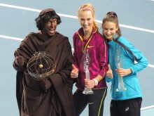 Urszula Gardzielewska (Domel) z minimum na ME 