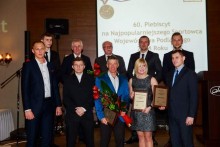 Dzienisiewicz i Winnik najlepsi w 60.Plebiscycie Gazety Współczesnej