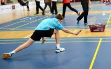 Badminton. Z Warszawy z punktami i medalami